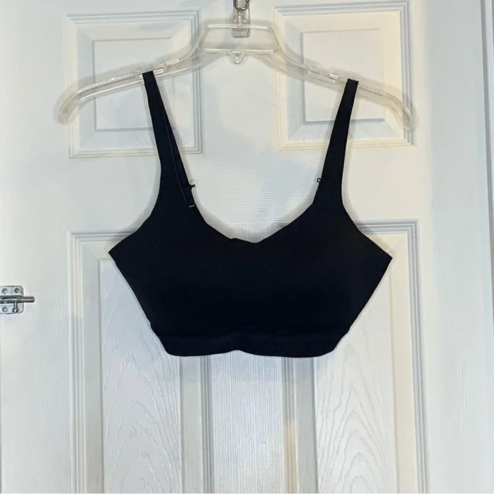 Lululemon black bra 32E